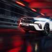 2023 Toyota Corolla Cross GR Sport in Malaysia – sportier looks inside/out, tuned suspension; RM142k