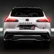 2023 Toyota Corolla Cross GR Sport in Malaysia – sportier looks inside/out, tuned suspension; RM142k