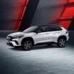 2023 Toyota Corolla Cross GR Sport in Malaysia – sportier looks inside/out, tuned suspension; RM142k