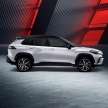 2023 Toyota Corolla Cross GR Sport in Malaysia – sportier looks inside/out, tuned suspension; RM142k