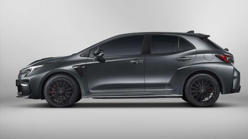 2023 Toyota GR Corolla launched in Malaysia – AWD 6MT hot hatch; 1.6T 3-cyl, 300 PS, 370 Nm; RM355k 1577673