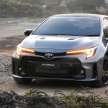 2023 Toyota GR Corolla launched in Malaysia – AWD 6MT hot hatch; 1.6T 3-cyl, 300 PS, 370 Nm; RM355k