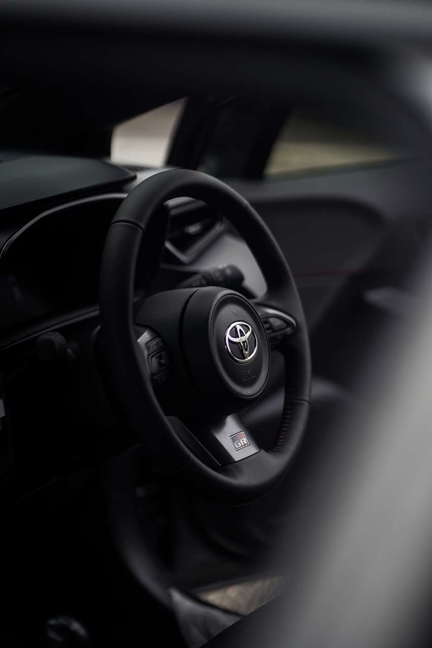 2023 Toyota GR Corolla launched in Malaysia – AWD 6MT hot hatch; 1.6T 3-cyl, 300 PS, 370 Nm; RM355k 1577662