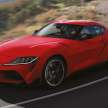 2023 Toyota GR Supra launched in Malaysia – six-speed manual and 8AT 3.0L versions, RM645k-655k