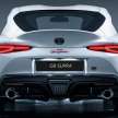 2023 Toyota GR Supra launched in Malaysia – six-speed manual and 8AT 3.0L versions, RM645k-655k