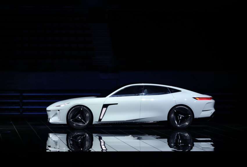 Geely Galaxy models unveiled – Galaxy Light concept EV, Galaxy L7 PHEV SUV; seven models due in 2 years 1580862