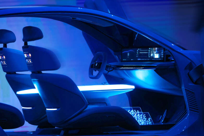 Geely Galaxy models unveiled – Galaxy Light concept EV, Galaxy L7 PHEV SUV; seven models due in 2 years 1580882