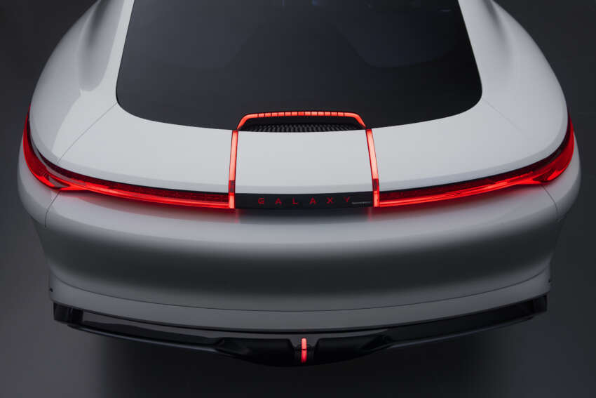 Geely Galaxy models unveiled – Galaxy Light concept EV, Galaxy L7 PHEV SUV; seven models due in 2 years 1580883