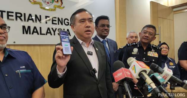 New digital road tax, driving licence formats, online renewal fr Feb – no more physical sticker, card fr Feb