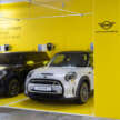 Auto Bavaria rolls out first MINI EV chargers in the north –  3x 22 kW AC at Gurney Plaza mall, Penang