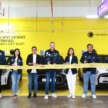 Auto Bavaria rolls out first MINI EV chargers in the north –  3x 22 kW AC at Gurney Plaza mall, Penang