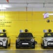 Auto Bavaria rolls out first MINI EV chargers in the north –  3x 22 kW AC at Gurney Plaza mall, Penang