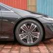 Mercedes-Benz EQS500 4Matic CKD in Malaysia – 696 km EV range; faster; RM50k less than CBU; RM649k