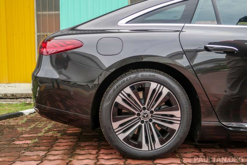 Mercedes-Benz EQS500 4Matic CKD in Malaysia – 696 km EV range; faster; RM50k less than CBU; RM649k 1576360