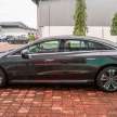 Mercedes-Benz EQS500 4Matic CKD in Malaysia – 696 km EV range; faster; RM50k less than CBU; RM649k
