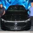 Mercedes-Benz EQS500 4Matic CKD in Malaysia – 696 km EV range; faster; RM50k less than CBU; RM649k