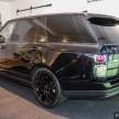 2023 Range Rover now in Malaysia – fifth-gen L460 arrives in SWB form with 4.4L V8; from RM2.488 mil