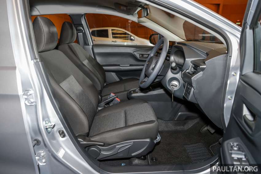 2023 Perodua Axia D74A launched – 1.0L D-CVT; DNGA; larger body; G, X, SE, AV variants, fr RM38.6k 1575012