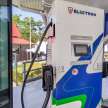 TNB Electron 180kW DC charging network launched – Ayer Keroh, Tapah, Paka R&Rs, six more this year