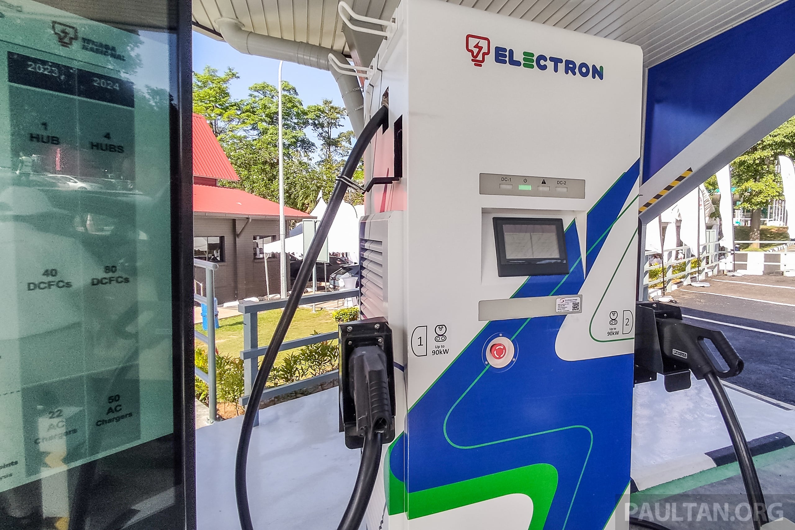 Make EV charging stations national grid assets – Yeo