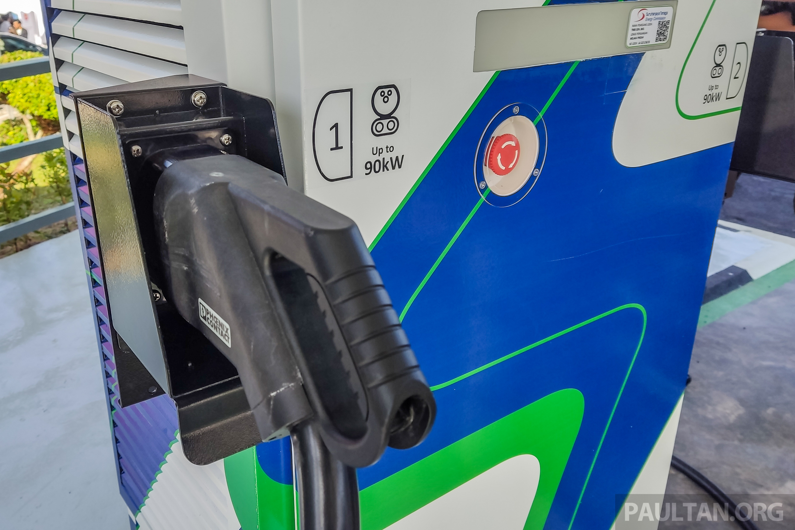 Make EV charging stations national grid assets – Yeo