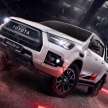 Toyota Hilux GR Sport dilancar di Malaysia – RM160k, 204 PS/500 Nm, suspensi ditala semula, lebih sporty