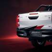 Toyota Hilux GR Sport dilancar di Malaysia – RM160k, 204 PS/500 Nm, suspensi ditala semula, lebih sporty
