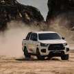 Toyota Hilux GR Sport dilancar di Malaysia – RM160k, 204 PS/500 Nm, suspensi ditala semula, lebih sporty