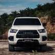 Toyota Hilux GR Sport dilancar di Malaysia – RM160k, 204 PS/500 Nm, suspensi ditala semula, lebih sporty