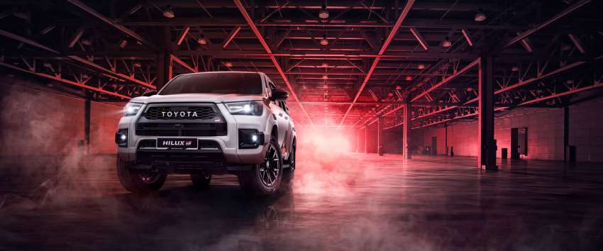 Toyota Hilux GR Sport dilancar di Malaysia – RM160k, 204 PS/500 Nm, suspensi ditala semula, lebih sporty 1577808