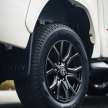 Toyota Hilux GR Sport dilancar di Malaysia – RM160k, 204 PS/500 Nm, suspensi ditala semula, lebih sporty