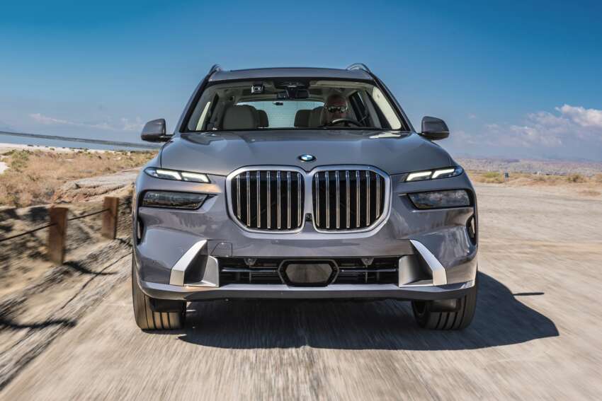2023 G07 BMW X7 LCI facelift in Malaysia – 48V mild-hybrid, xDrive40i Pure Excellence, CKD, RM655k 1589588