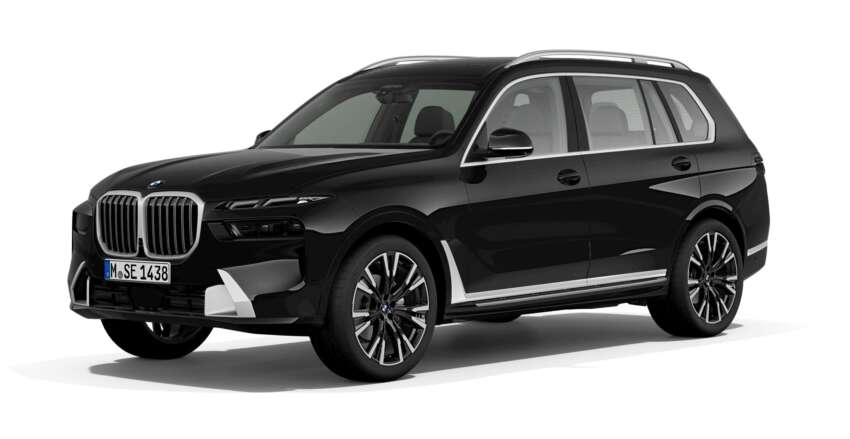 2023 G07 BMW X7 LCI facelift in Malaysia – 48V mild-hybrid, xDrive40i Pure Excellence, CKD, RM655k 1589594