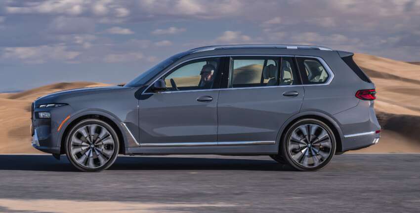 2023 G07 BMW X7 LCI facelift in Malaysia – 48V mild-hybrid, xDrive40i Pure Excellence, CKD, RM655k 1589590