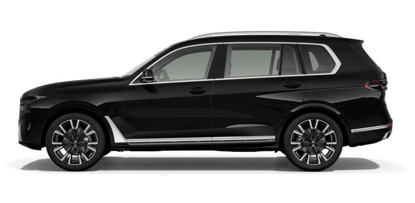 2023 G07 BMW X7 LCI facelift in Malaysia – 48V mild-hybrid, xDrive40i Pure Excellence, CKD, RM655k 1589595