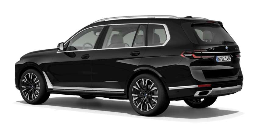 2023 G07 BMW X7 LCI facelift in Malaysia – 48V mild-hybrid, xDrive40i Pure Excellence, CKD, RM655k 1589596