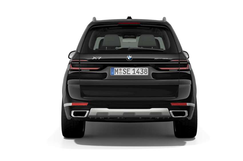 2023 G07 BMW X7 LCI facelift in Malaysia – 48V mild-hybrid, xDrive40i Pure Excellence, CKD, RM655k 1589605