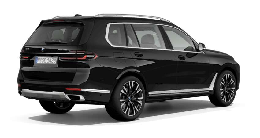 2023 G07 BMW X7 LCI facelift in Malaysia – 48V mild-hybrid, xDrive40i Pure Excellence, CKD, RM655k 1589606