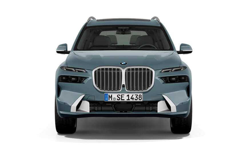 2023 G07 BMW X7 LCI facelift in Malaysia – 48V mild-hybrid, xDrive40i Pure Excellence, CKD, RM655k 1589607