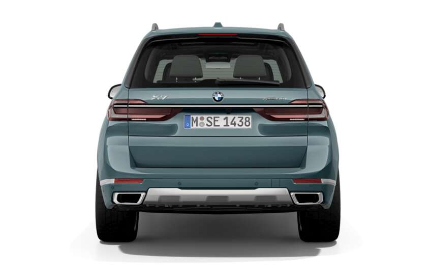 2023 G07 BMW X7 LCI facelift in Malaysia – 48V mild-hybrid, xDrive40i Pure Excellence, CKD, RM655k 1589611