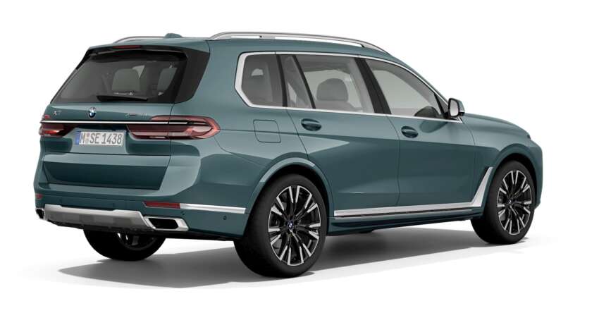2023 G07 BMW X7 LCI facelift in Malaysia – 48V mild-hybrid, xDrive40i Pure Excellence, CKD, RM655k 1589612