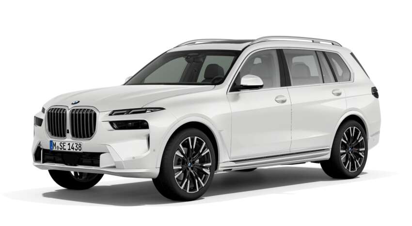 2023 G07 BMW X7 LCI facelift in Malaysia – 48V mild-hybrid, xDrive40i Pure Excellence, CKD, RM655k 1589615