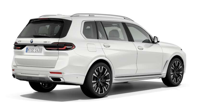 2023 G07 BMW X7 LCI facelift in Malaysia – 48V mild-hybrid, xDrive40i Pure Excellence, CKD, RM655k 1589619