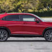 VIDEO: Honda HR-V 2023 — Turbo atau RS hibrid?