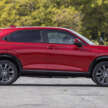 VIDEO: Honda HR-V 2023 — Turbo atau RS hibrid?