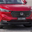 VIDEO: Honda HR-V 2023 — Turbo atau RS hibrid?