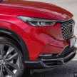 VIDEO: Honda HR-V 2023 — Turbo atau RS hibrid?