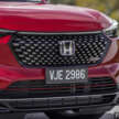 VIDEO: Honda HR-V 2023 — Turbo atau RS hibrid?