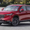 VIDEO: Honda HR-V 2023 — Turbo atau RS hibrid?