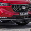 VIDEO: Honda HR-V 2023 — Turbo atau RS hibrid?